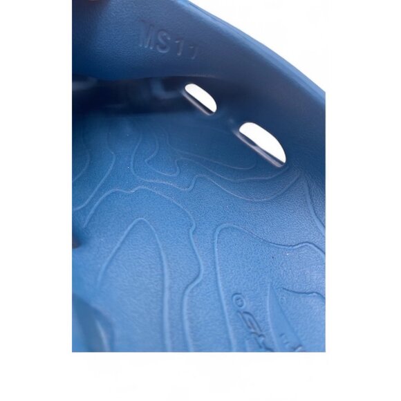 Skechers Foamies Arch Fit Valiant Slip On Clog Sandal Comfort Blue Men’s Size 11 - Picture 6 of 7